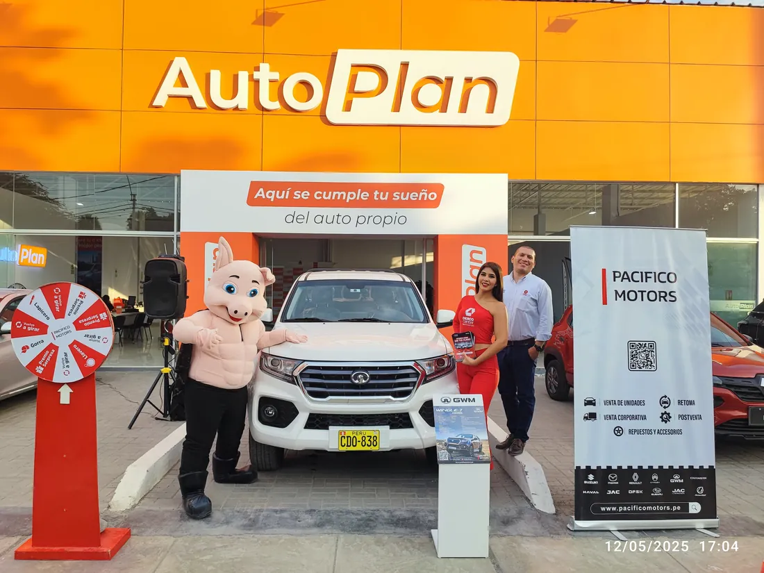 Activación de marca BTL con stand y dinámica en punto de venta